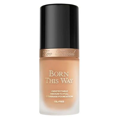 Base Líquida Too Faced Born this Way - Acabamento Natural