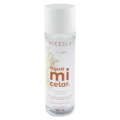 Água Micelar Vizzela