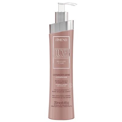 Amend Luxe Creations Blonde Care Condicionador