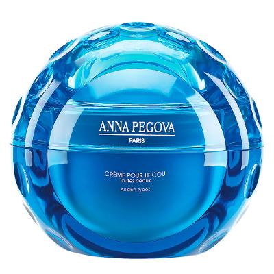 Anti-idade para Colo e Pescoço Anna Pegova - Crème pour le Cou