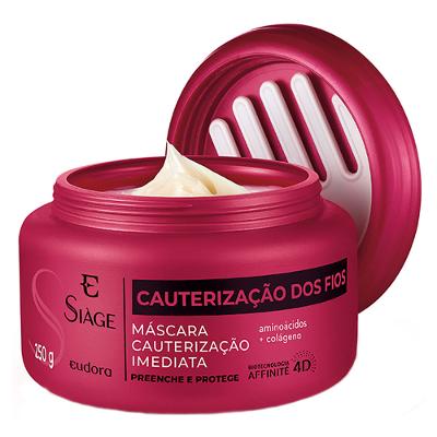 Eudora Siàge Cauterização dos Fios – Máscara Cauterizadora