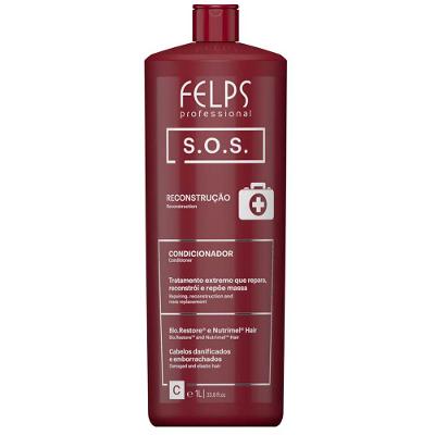 Felps S.O.S. Reconstrução Condicionador