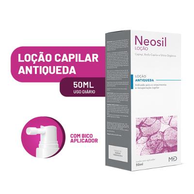 Loção Antiqueda Under Skin Neosil