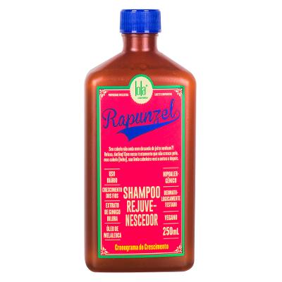 Lola Cosmetics Rapunzel Rejuvenescedor  - Shampoo Fortalecedor