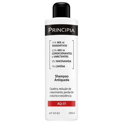 Principia AQ-01 Shampoo Antiqueda