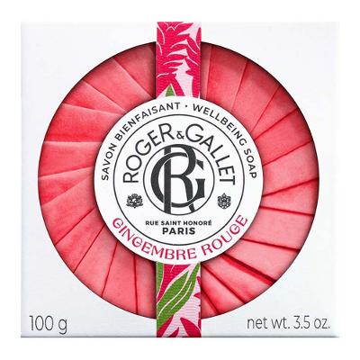 Sabonete Roger & Gallet Gingembre Rouge