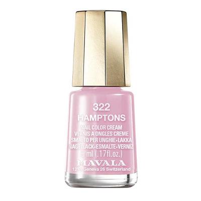 Esmalte Cremoso Mavala Mini Color 5ml Tons de Lilás