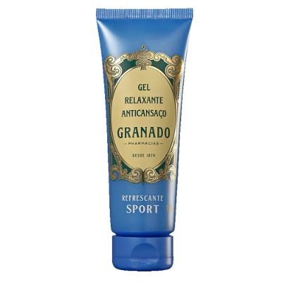 Gel Anticansaço Granado - Sport