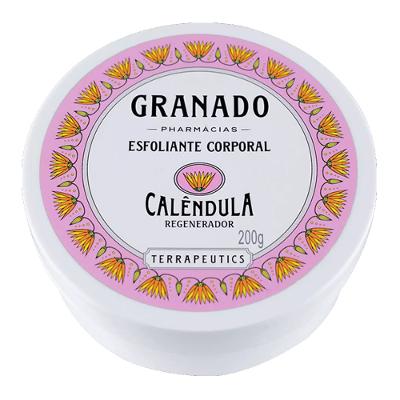 Esfoliante Corporal Granado - Calêndula