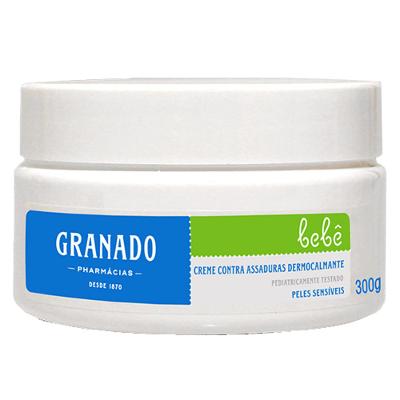 Creme para Assaduras Dermocalmente Granado -  Bebê