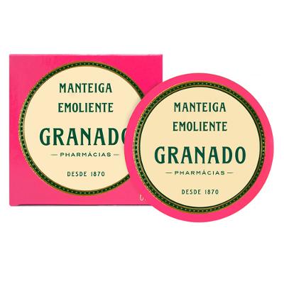 Manteiga Emoliente Corporal Granado Pink