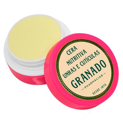 Cera Nutritiva de Unha  Granado Pink