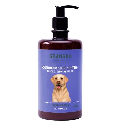 Condicionador Neutro Granado Pet