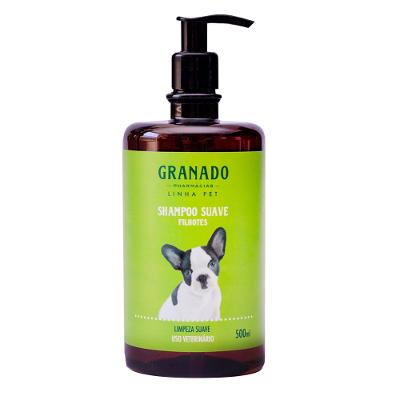 Granado Suave para Filhotes Shampoo para Pets