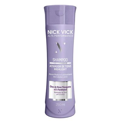 Nick Vick Highlight Shampoo
