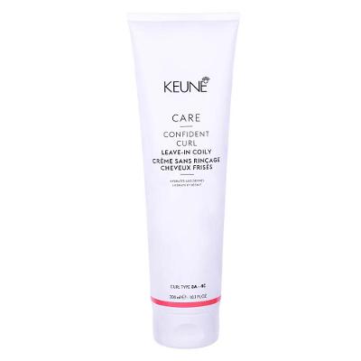 Keune Care Confident Leave-In Coily Creme