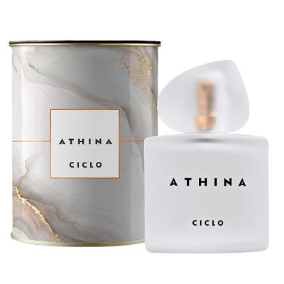 Ciclo Cosméticos Athina Perfume Deo Colônia