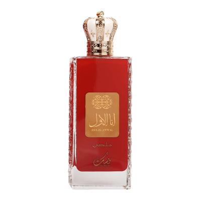 Ana Al Awwal Red Nusuk Perfume Árabe Feminino Eau de Parfum