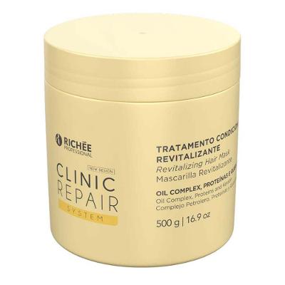 Richée Professional Clinic Repair Tratamento Condicionante Revitalizante