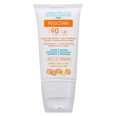 Protetor Solar Multifuncional Anna Pegova - Pegotan FPS90