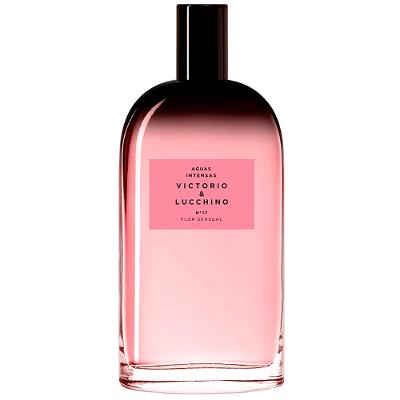 Perfume Flor Sensual Águas Intensas Victorio&Lucchino Feminino EDT