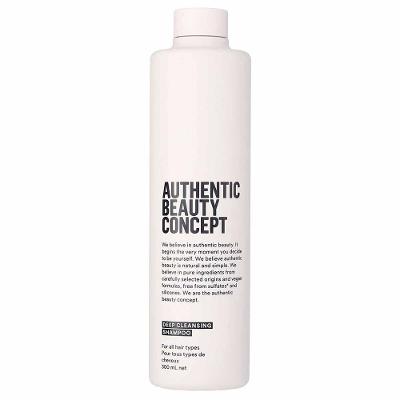 Authentic Beauty Concept For All Hair Types Shampoo