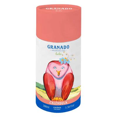 Calêndula Granado Bebê Colônia