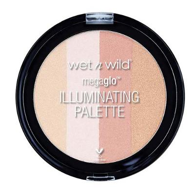 Paleta Iluminadora wet n wild MegaGlo - Illuminating