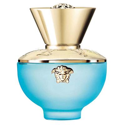 Dylan Turquoise Versace - Perfume Feminino - Eau De Toilette