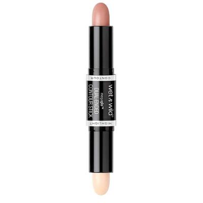 Bastão de Contorno Ponta Dupla wet n wild - MegaGlo Dual-Ended Contour