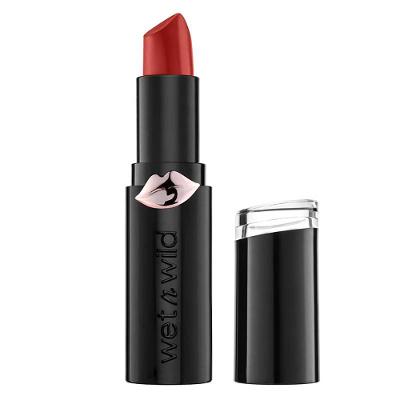 Batom Matte Longa Duração wet n wild Megalast
