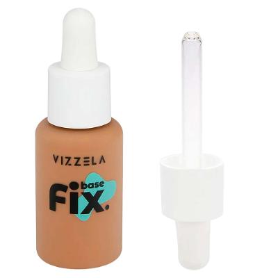 Base Líquida Vizzela - Soft Matte Fix