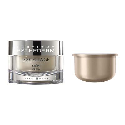 Esthederm Excellage Kit - Creme + Refil