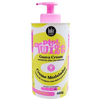 Lola Cosmetics Plot Twist Guava Creme