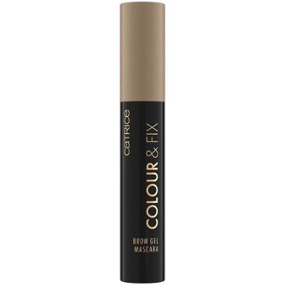 Máscara em Gel para Sobrancelha Catrice - Colour & Fix Brow