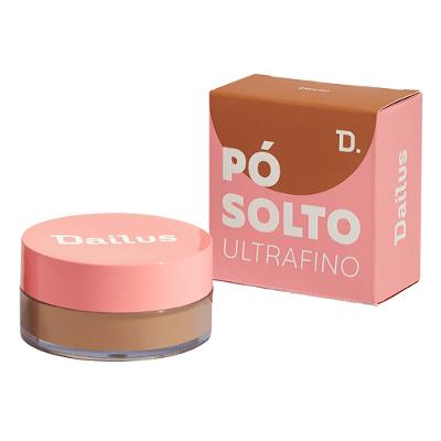 Pó Solto Dailus Ultrafino