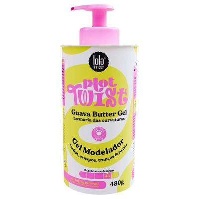 Lola Cosmetics Plot Twist Guava Butter Gel