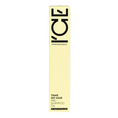 ICE Professional Tame My Hair Pre Shampoo Oil