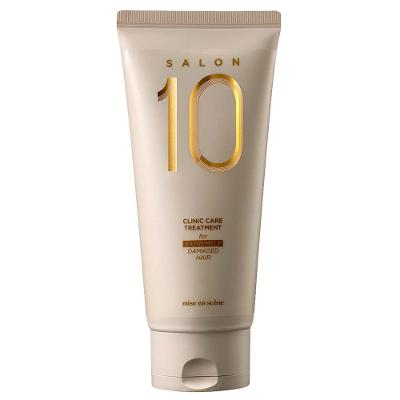 Mise en Scène Salon 10 Clinic Care For Extremely Damaged Hair Máscara de Tratamento