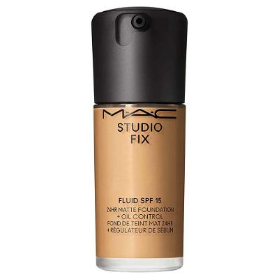 Base Líquida M·A·C Soft Matte Studio Fix - Tons Médios FPS15