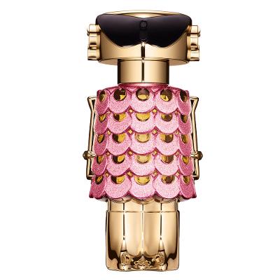 Fame Blooming Pink Rabanne Perfume Feminino Eau de Parfum Collectors Edition