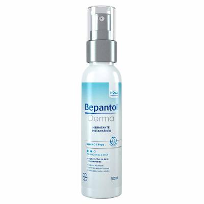 Bepantol Derma Spray Hidratante Instantâneo