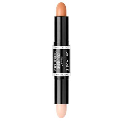 Bastão de Contorno Ponta Dupla wet n wild - MegaGlo Dual-Ended Contour