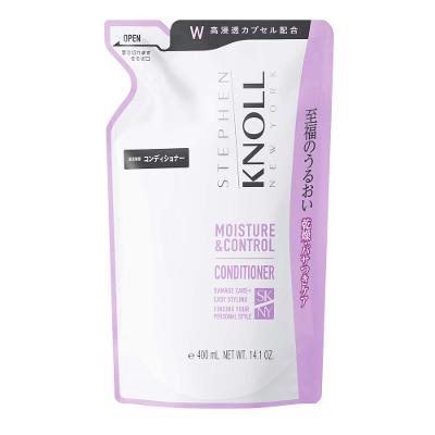 Stephen Knoll Moisture e Control Condicionador Refil