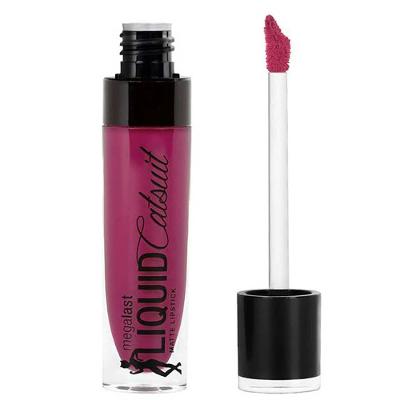 Batom Líquido Matte Longa Duração wet n wild - Catsuit