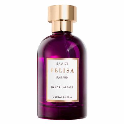 Sandal Affair Felisa Perfume Feminino Eau De Parfum