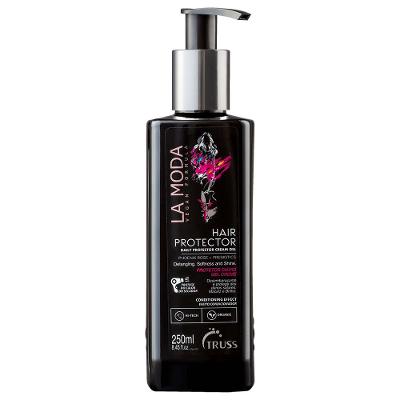 Creme para Pentear La Moda Hair Protector
