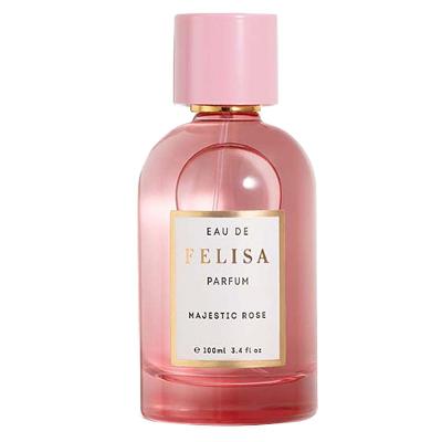 Majestic Rose Felisa Perfume Feminino Eau De Parfum