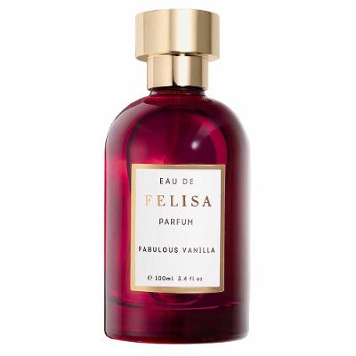 Fabulous Vanilla Felisa Perfume Feminino Eau De Parfum