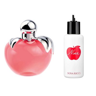Nina Ricci Coffret Kit Nina  - Perfume Feminino EDT + Refil EDT